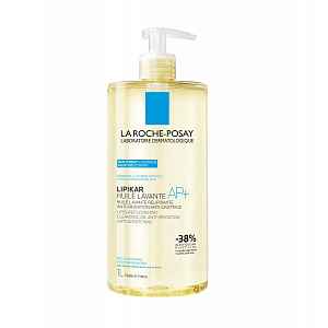 La Roche-Posay Lipikar AP+ sprchový olej 1 l