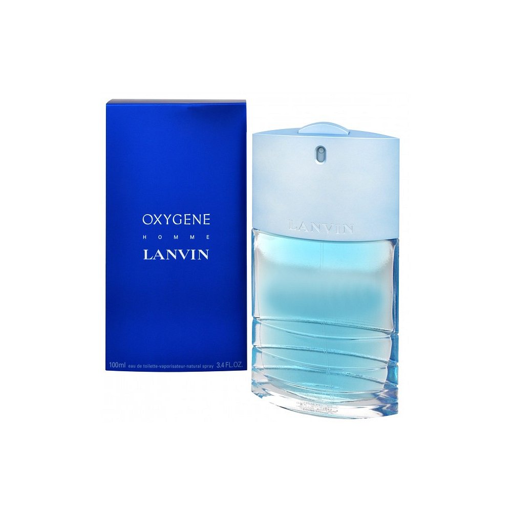 LANVIN Oxygene Toaletní voda pro muže 100 ml