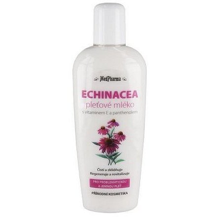 MedPharma Echinacea pleťové mléko 150ml