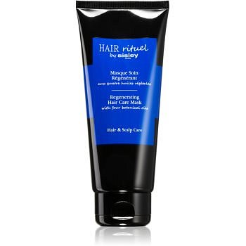 Sisley Hair Rituel regenerační maska pro poškozené vlasy 200 ml