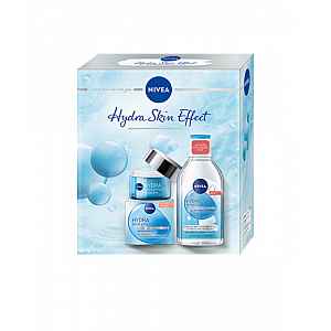 Nivea Hydra Skin Effect box