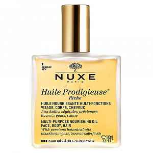 NUXE Huile Prodigieuse Riche Zázračný olej 100ml