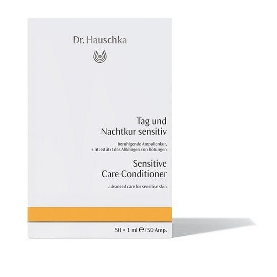 Dr.Hauschka Pleťová kúra Sensitiv ampule 50x1 ml