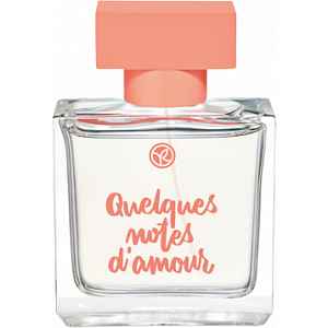 Yves Rocher EDP Quelques Notes d'amour 50ml