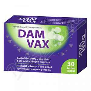 Damvax Tbl.30