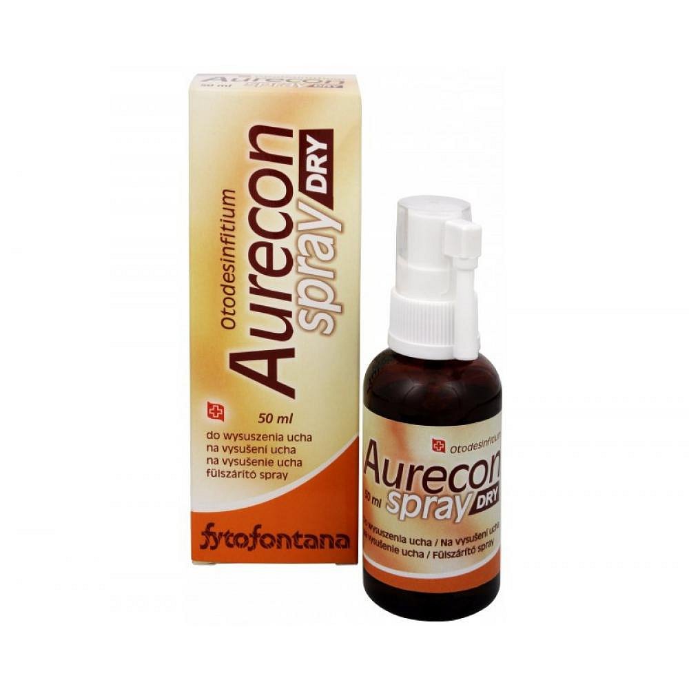 Fytofontana Aurecon dry spray 50 ml