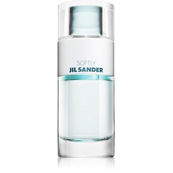 Jil Sander Softly toaletní voda pro ženy 80 ml