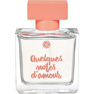 Yves Rocher EDP Quelques Notes d'amour 50ml