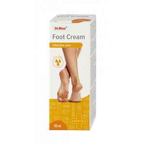 Dr. Max Foot Cream 25% Urea krém na nohy 50 ml