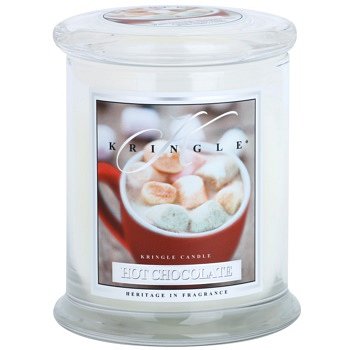 Kringle Candle Hot Chocolate vonná svíčka 411 g