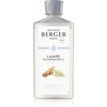 Maison Berger Paris Pure White Tea náplň do katalytické lampy 500 ml