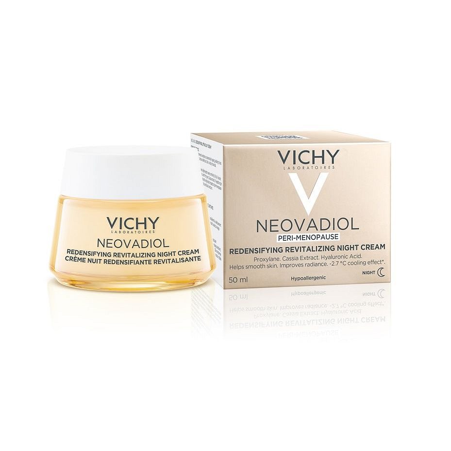 Vichy Neovadiol Perimenopauza noční krém 50 ml