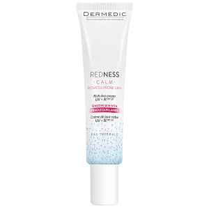 Dermedic Redness Denní krém UV+IR SPF20 40 ml