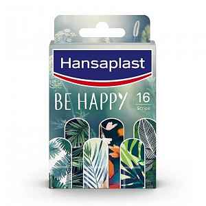 HANSAPLAST BE HAPPY 16kusů 2018