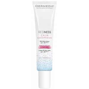 Dermedic Redness Denní krém UV+IR SPF20 40 ml