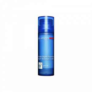 Clarins Super Moisture Fluid SPF 20 fluid  50ml