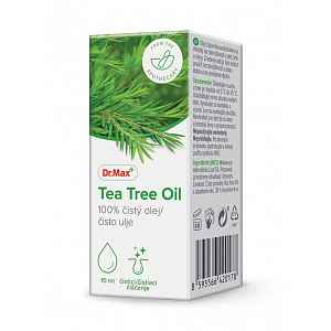 Dr. Max Tea Tree Oil 10 ml