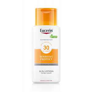 EUCERIN Sun Sensitive Protect Mléko na opalování SPF 30 150 ml