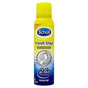 SCHOLL Fresh St.antip.sprej-nohy 150ml NEW10002048