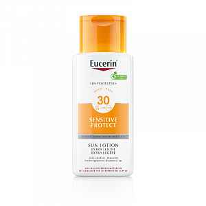 EUCERIN Sun Sensitive Protect Mléko na opalování SPF 30 150 ml