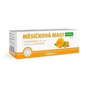 MedPharma Měsíčková mast NATURAL 75ml