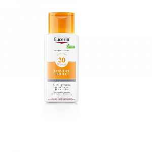 EUCERIN Sun Sensitive Protect Mléko na opalování SPF 30 150 ml