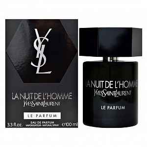 Yves Saint Laurent La Nuit de L'Homme Le Parfum parfémovaná voda pro muže 100 ml