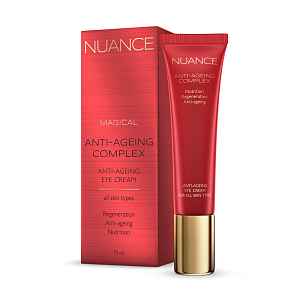 Nuance Magical Anti-Ageing Complex Eye Cream oční krém 15 ml