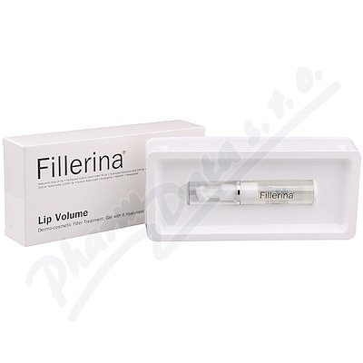 Fillerina gel s vyplň.účinkem pro objem rtů 7ml