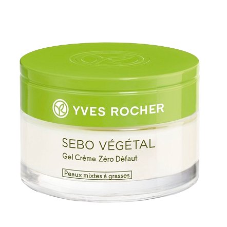 Yves Rocher Péče proti drobným nedostatkům pleti Sebo Végétal 50ml