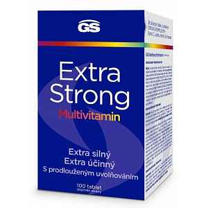 GS Extra Strong Multivitamin 100 tablet