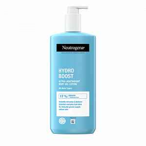 Neutrogena Hydro Boost Ultrahydratační tělový krém 400 ml