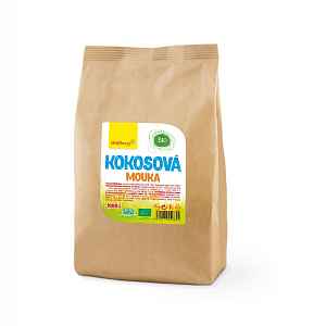 WOLFBERRY Kokosová mouka 1000 g BIO