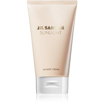 Jil Sander Sunlight sprchový krém pro ženy 150 ml