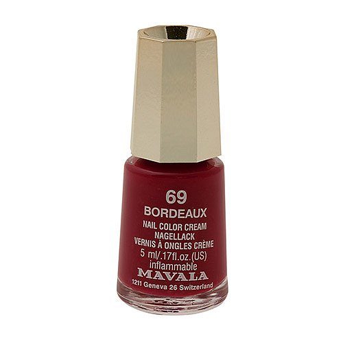 Mavala Minicolor 69 Bordeaux 5 ml