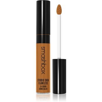 Smashbox Studio Skin Flawless 24 Hour Concealer dlouhotrvající korektor odstín Medium Dark Warm Golden 8 ml