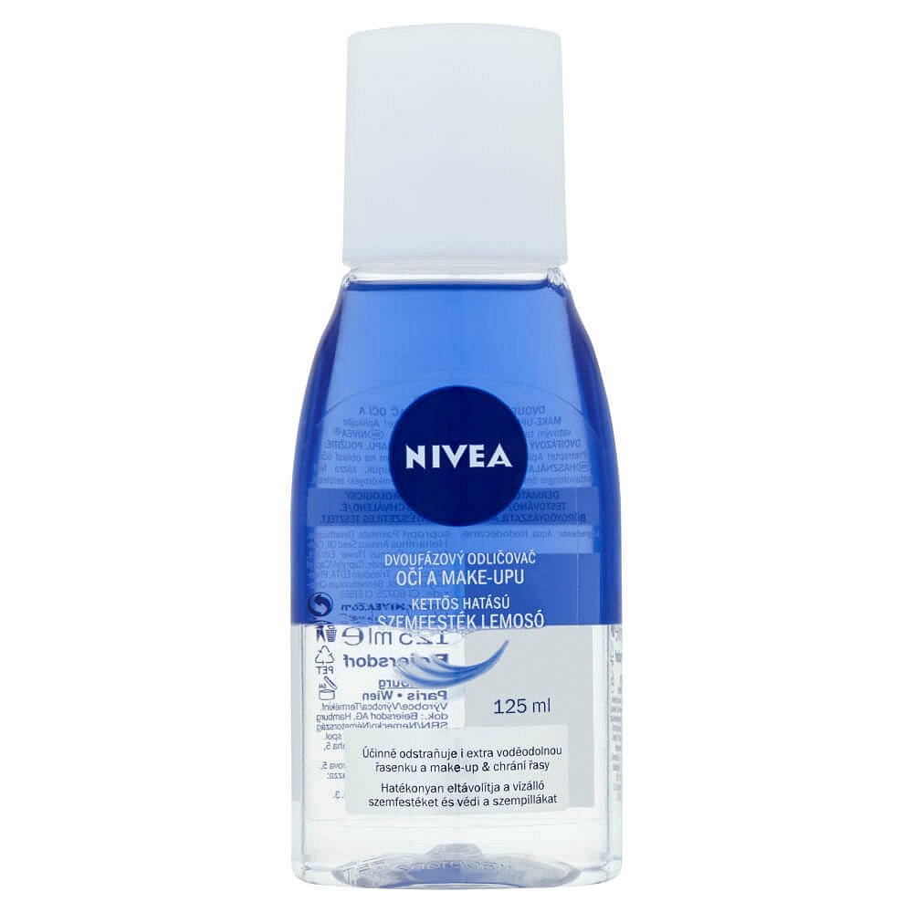 NIVEA Visage dvoufázový odličovač očních partií