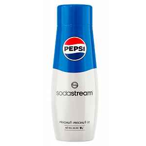 SODASTREAM Koncentrát s příchutí Pepsi 440 ml