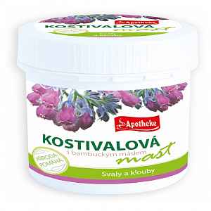 Apotheke Kostivalová mast 134 ml