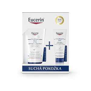 Eucerin UreaRepair PLUS dárkový set 2021