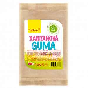 Xantanová guma 100 g Wolfberry