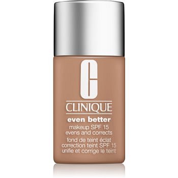 Clinique Even Better korekční make-up SPF 15 odstín CN 70 Vanilla 30 ml