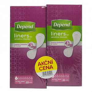 DEPEND Ultra Mini Duopack 2x22ks