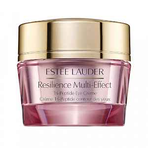 Estée Lauder Zpevňující vyživující oční krém Resilience Multi-Effect  15 ml