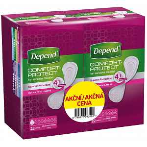 DEPEND Ultra Mini Duopack 2x22ks