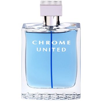 Azzaro Chrome United toaletní voda pro muže 100 ml