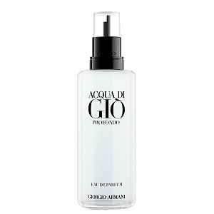 Giorgio Armani Acqua di Giò Profondo Eau de Parfum Refill parfémová voda pánská  náplň 150 ml