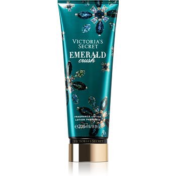 Victoria's Secret Winter Dazzle Emerald Crush tělové mléko pro ženy 236 ml