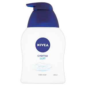 NIVEA mýdlo tekuté s dávkovačem 250 ml