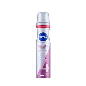 NIVEA Lak na vlasy DIAMOND GLOSS 250ml č.86808